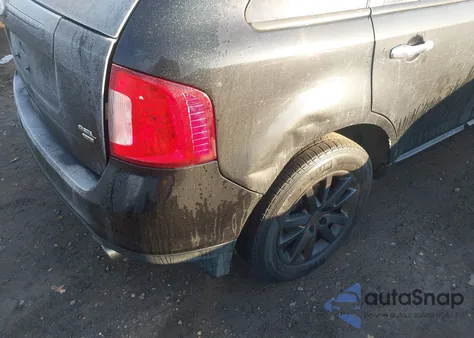 2011 Ford Edge Sel z USA, uszkodzony, nr VIN 2FMDK4JCXBBB25516